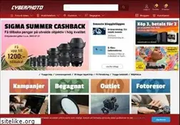 Sites similar to cyberphoto.se