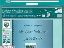 Sites similar to cyberphysics.co.uk
