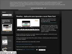 Sites similar to cyberpiano.blogspot.com