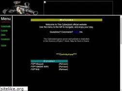 Sites similar to cyberplant.net