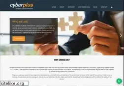 Sites similar to cyberplus.net.id