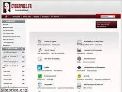 Sites similar to cyberpole.fr