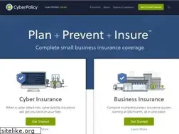 Sites similar to cyberpolicy.com