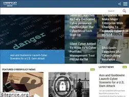 Sites similar to cyberpolicymagazine.com