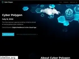 Sites similar to cyberpolygon.com