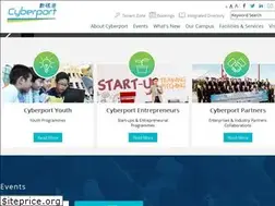 Sites similar to cyberport.hk