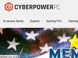 Sites similar to cyberpowerpc.com