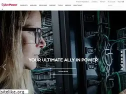 Sites similar to cyberpowersystems.com