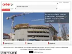 Sites similar to cyberpress.hu