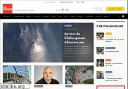 Sites similar to cyberpresse.ca