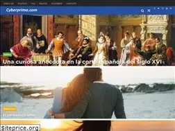 Sites similar to cyberprimo.com
