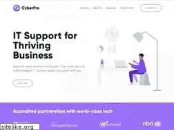 Sites similar to cyberpro.com.au