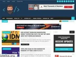 Sites similar to cyberprogrammers.net