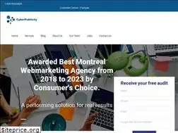 Sites similar to cyberpublicity.com