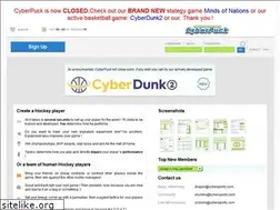 Sites similar to cyberpuck.com