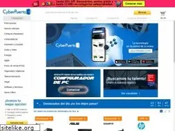 Sites similar to cyberpuerta.com