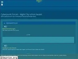 Sites similar to cyberpunk-forum.com