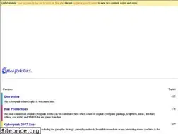 Sites similar to cyberpunk.city