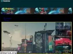 Sites similar to cyberpunk.fandom.com