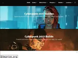 Sites similar to cyberpunkcentral.com