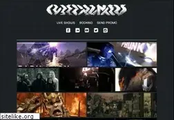 Sites similar to cyberpunkers.com