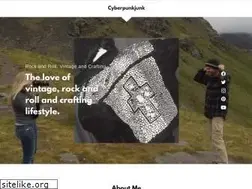 Sites similar to cyberpunkjunk.com