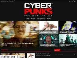 Sites similar to cyberpunks.com