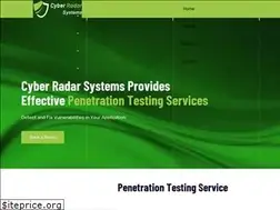 Sites similar to cyberradarsystems.com