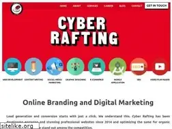 Sites similar to cyberrafting.com