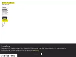 Sites similar to cyberreadinessinstitute.org
