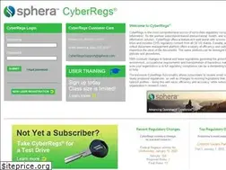 Sites similar to cyberregs.com