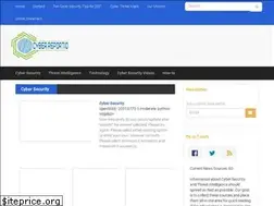 Sites similar to cyberreport.io