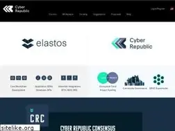 Sites similar to cyberrepublic.org