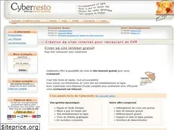 Sites similar to cyberresto.com