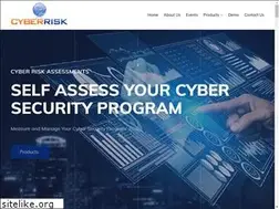 Sites similar to cyberriskinternational.com