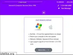 Sites similar to cyberriver.com