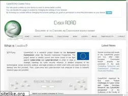 Sites similar to cyberroad-project.eu