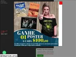 Sites similar to cyberrock.com.br