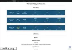 Sites similar to cyberrock.net