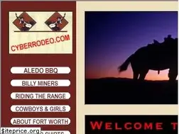 Sites similar to cyberrodeo.com