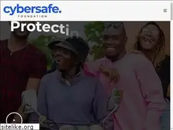 Sites similar to cybersafefoundation.org
