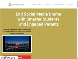 Sites similar to cybersafeteen.com