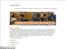 Sites similar to cybersafetyed422.weebly.com