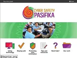 Sites similar to cybersafetypasifika.org