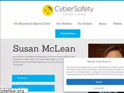 Sites similar to cybersafetysolutions.com.au