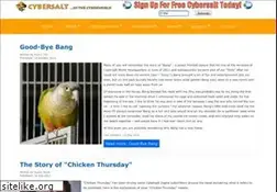 Sites similar to cybersalt.org