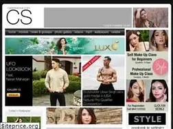 Sites similar to cybersansar.com