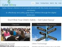 Sites similar to cybersavvy.com