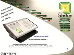 Sites similar to cyberscan.eu