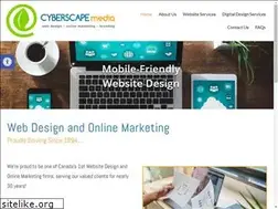 Sites similar to cyberscape.ca